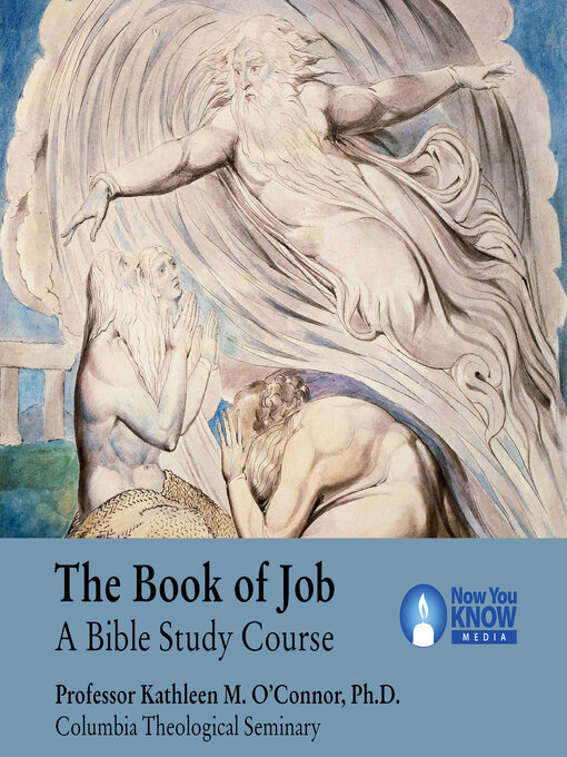 Title details for The Book of Job: A Bible Study Course by Kathleen M. O'Connor - Available